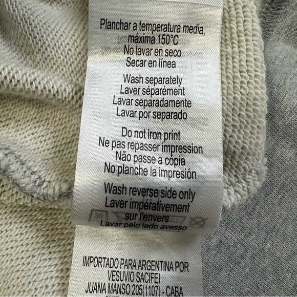 Lacoste Classic Fit Gray Bomber Jacket With Pockets Front - Picture 13 of 16